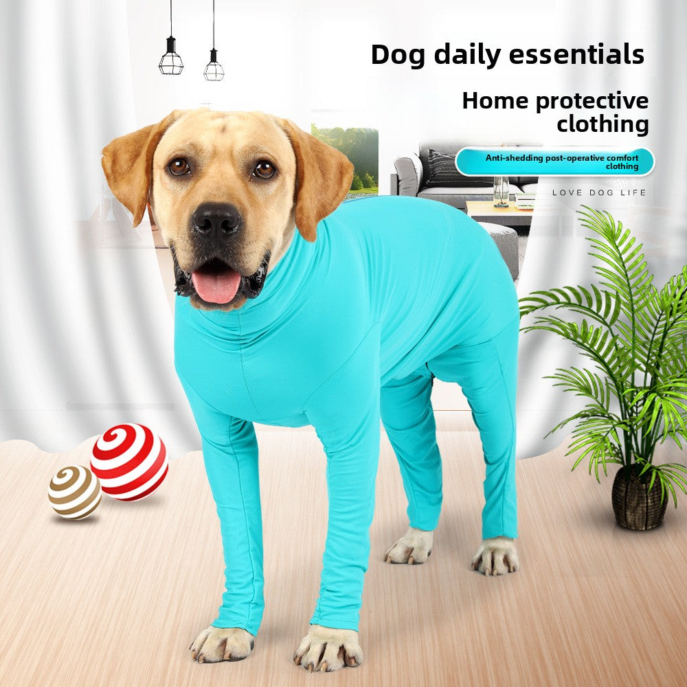 Pet Recovery Suit Post Surgery Bodysuit