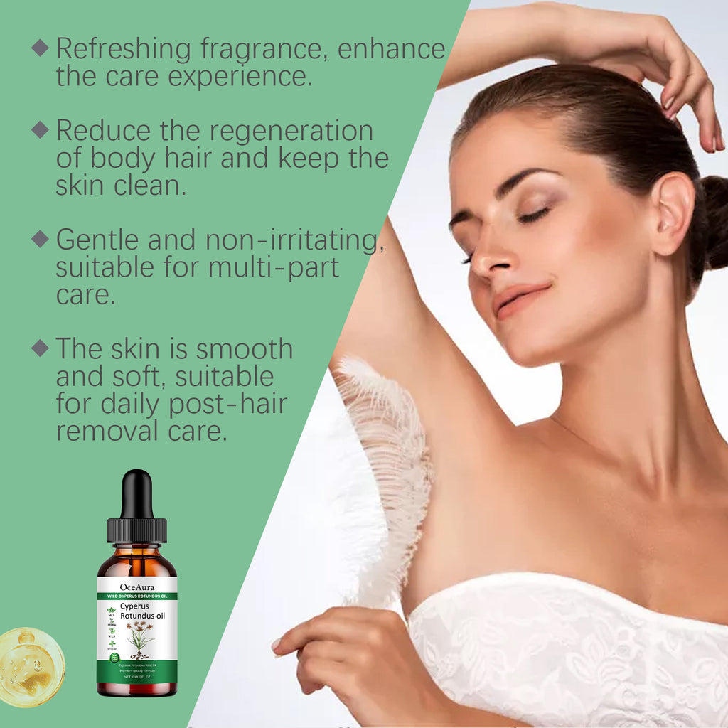 Oceaura Plant-Based Body Care Oil