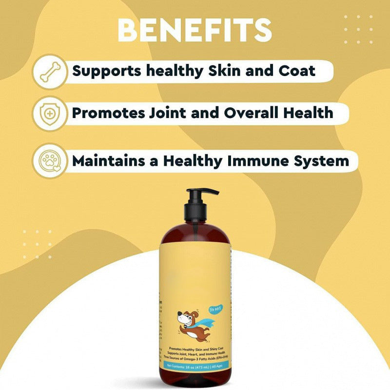 Dog Fish Oil Supplements