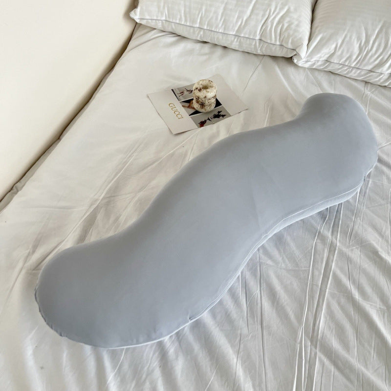 Ergonomic Side Sleep Support Pillow