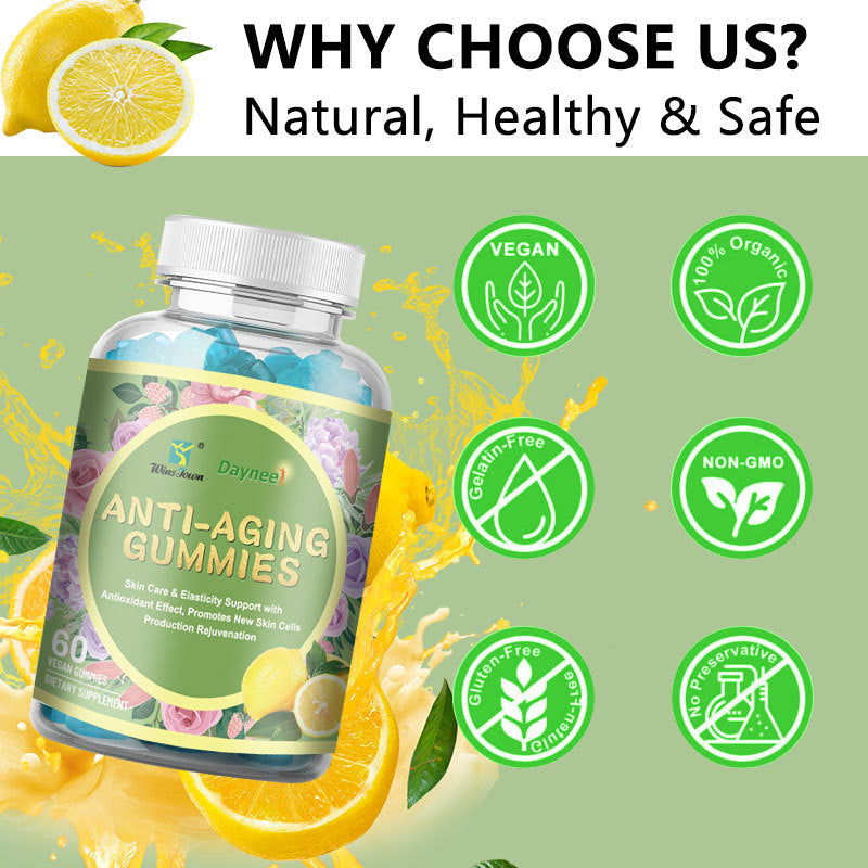 Whitening Collagen Gummies