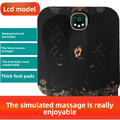 EMS Foot and Calf Massager with Pulse Technology