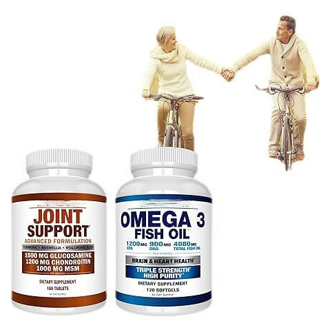 Glucosamine Chondroitin