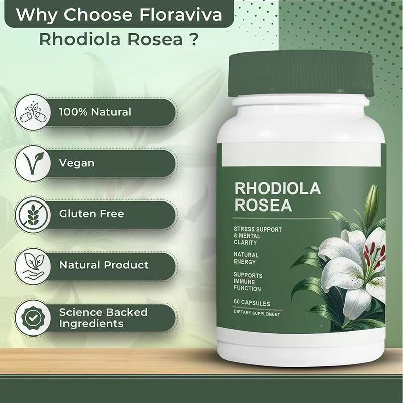 Herbal Supplements Capsules