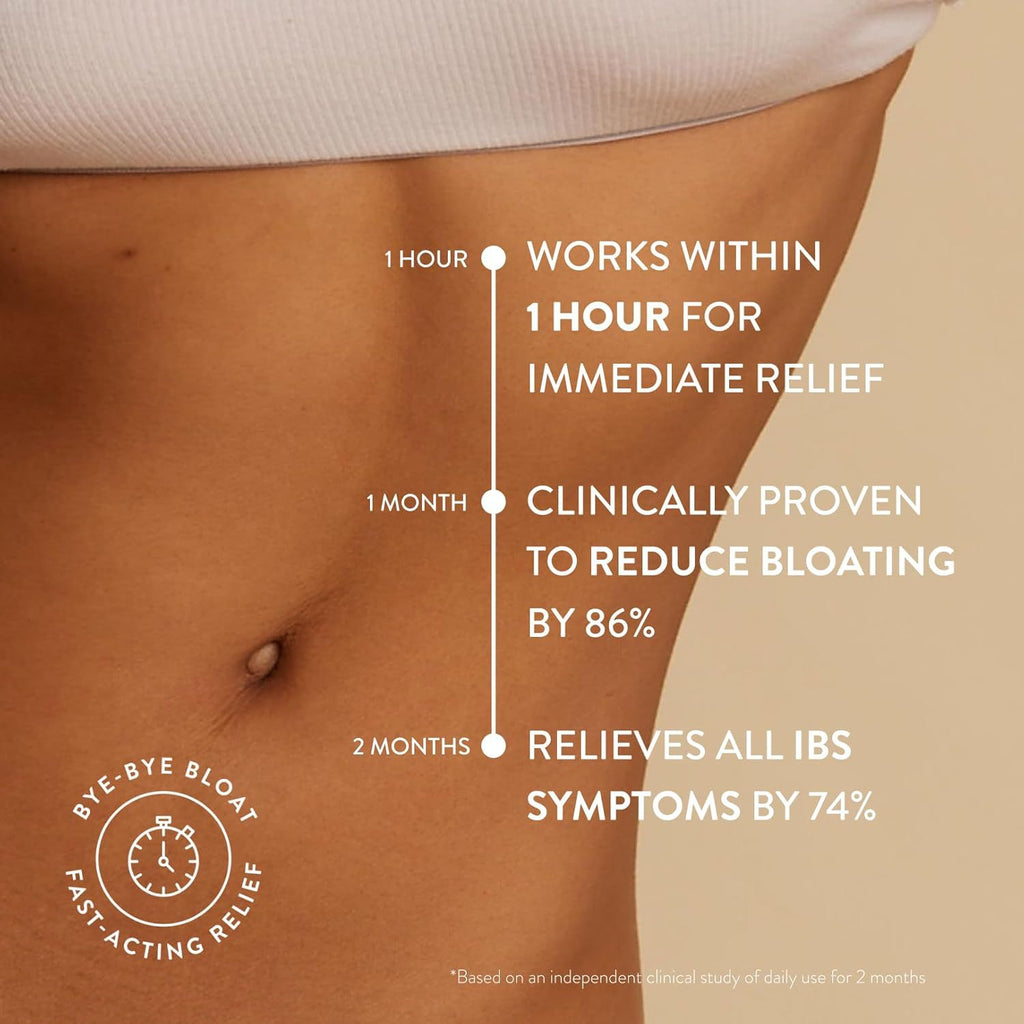 Digestive Enzyme Capsules