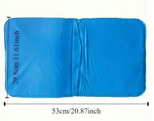 Ice Pillow Chillow Pillow Nap Sleep Ice Pad