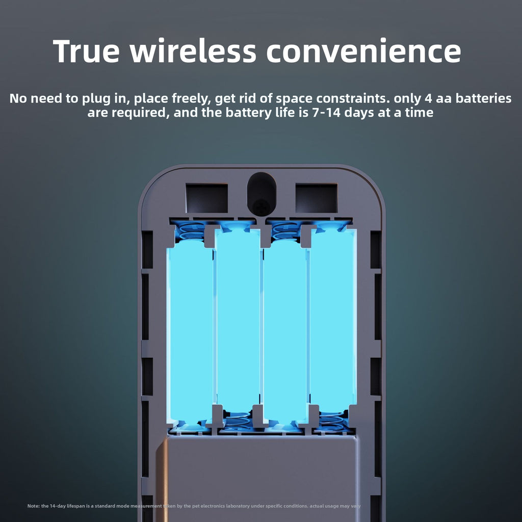 Smart Sensor Air Purifier Deodorizer for Pets