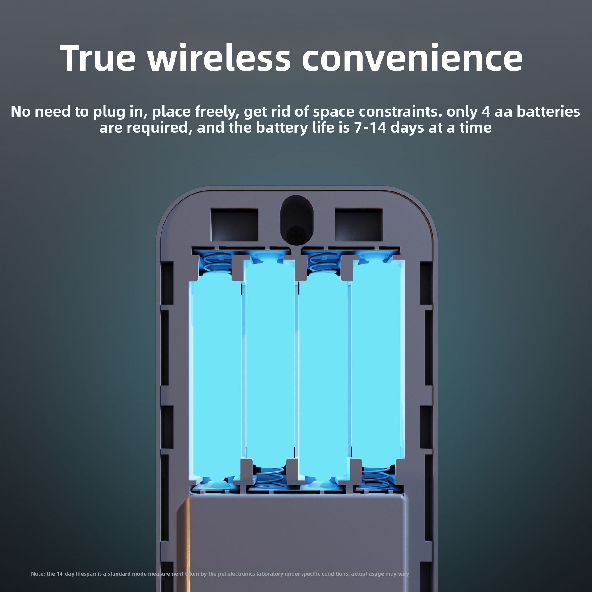 Smart Sensor Air Purifier Deodorizer for Pets