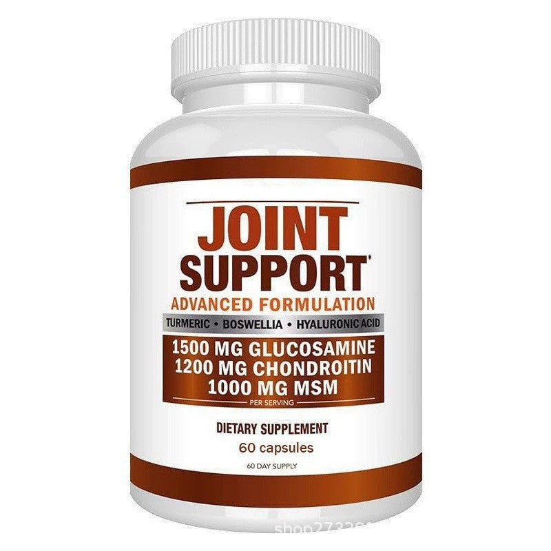 Glucosamine Chondroitin