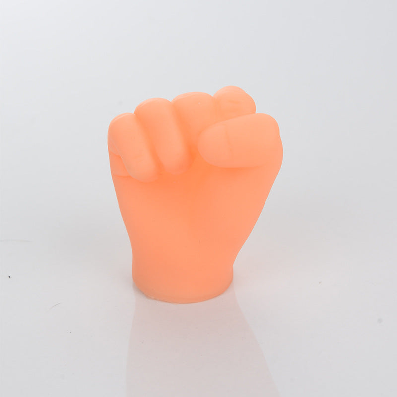 Funny Cat Finger Gloves for Pets
