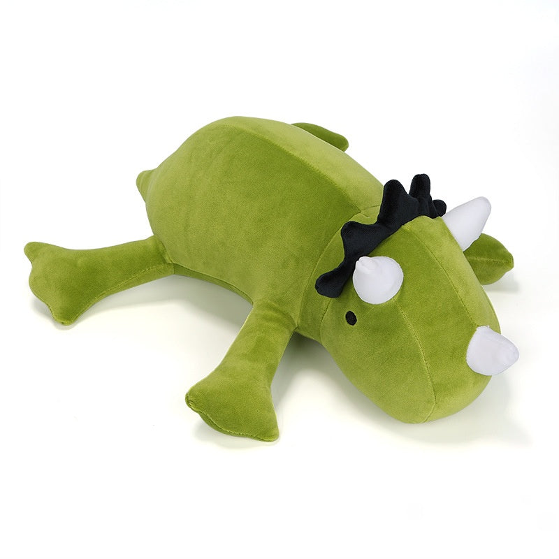 Weighted Plush Dinosaur Unicorn Leopard Doll