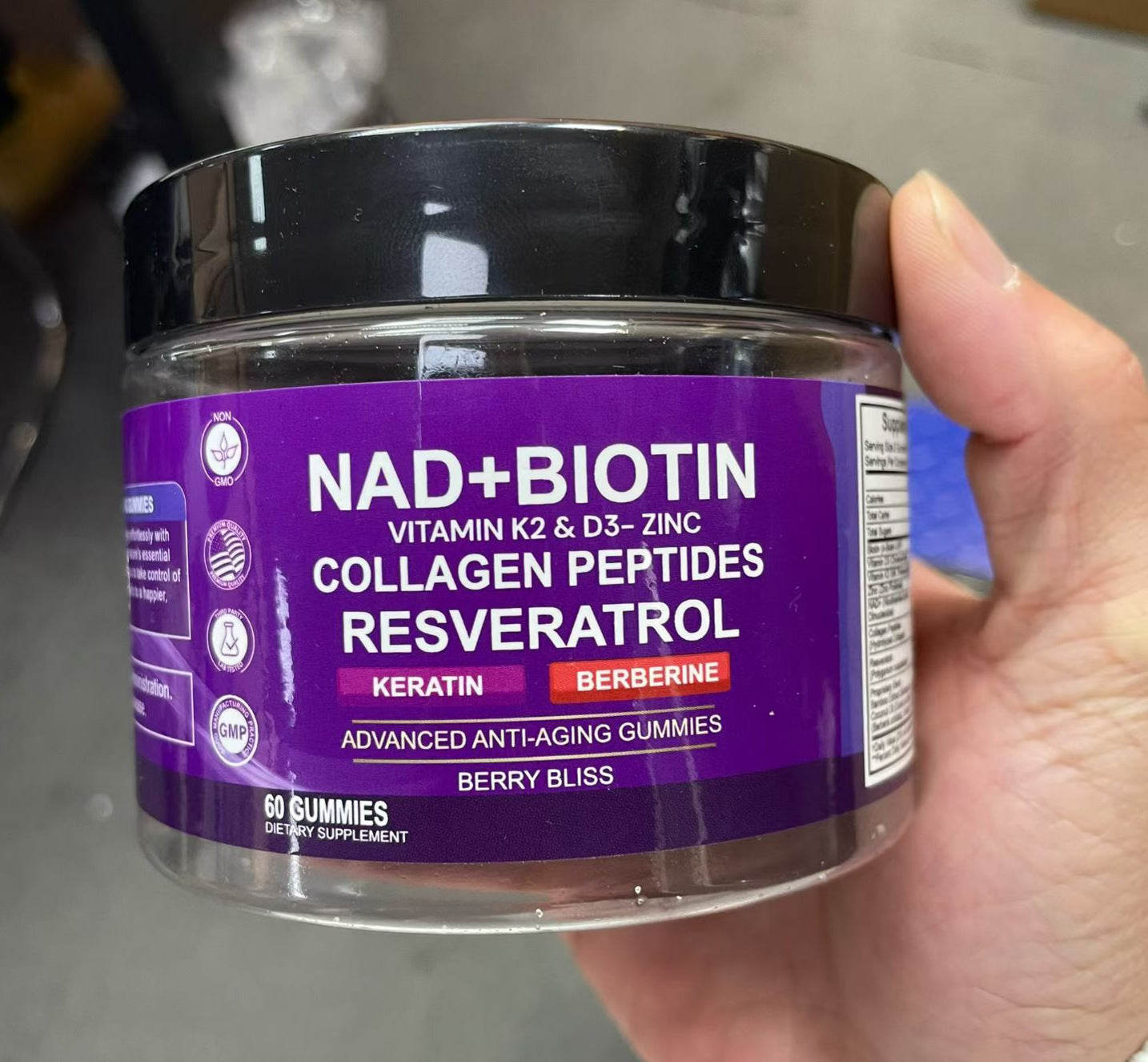 Dietary Supplements