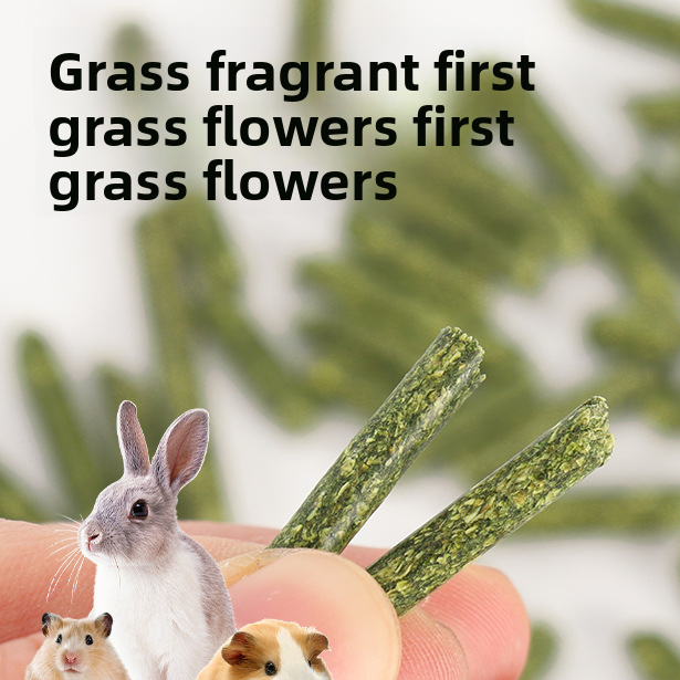 Alfalfa Pellets for Small Pets