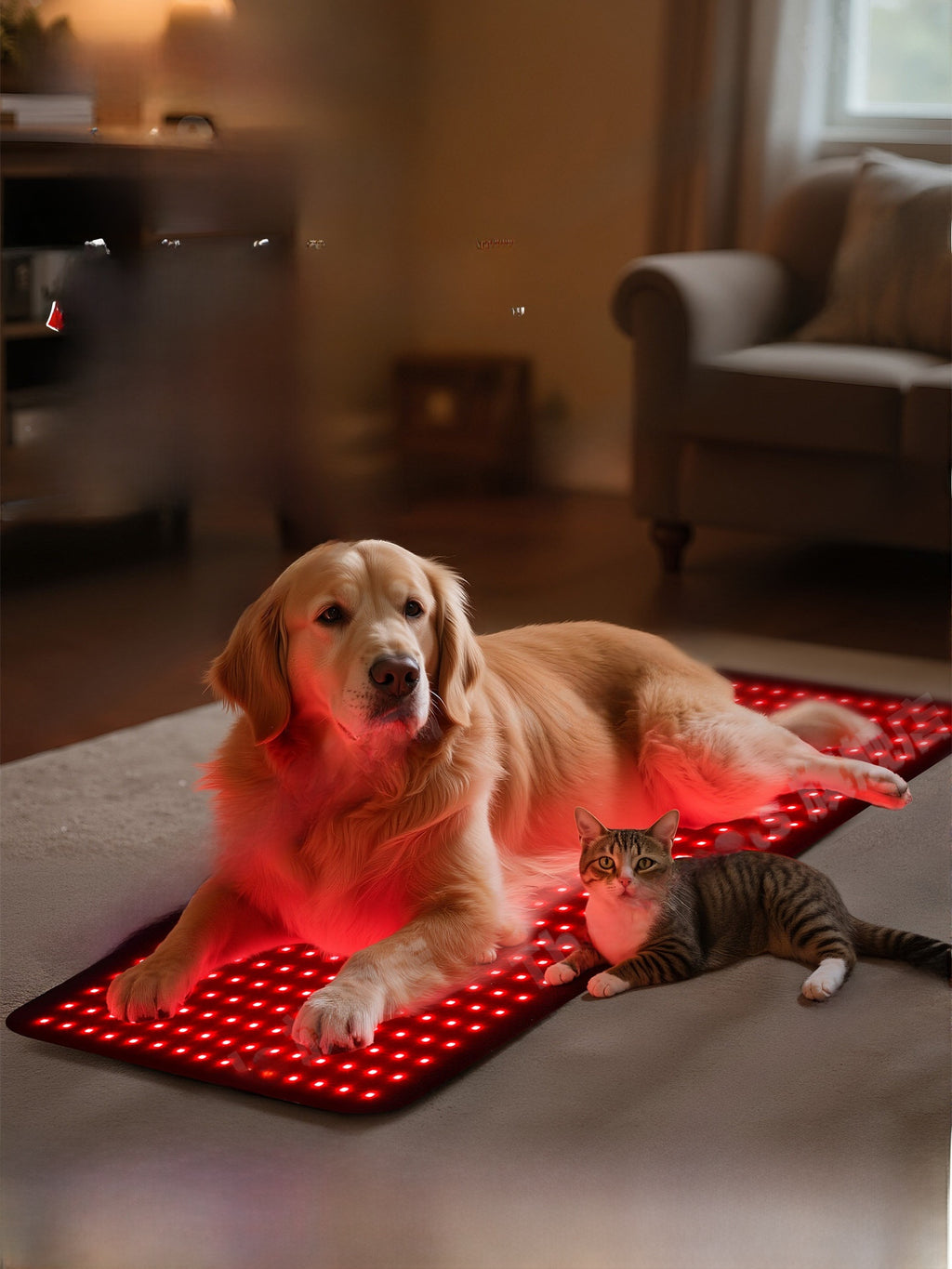 Infrared Heating Pad for Pets