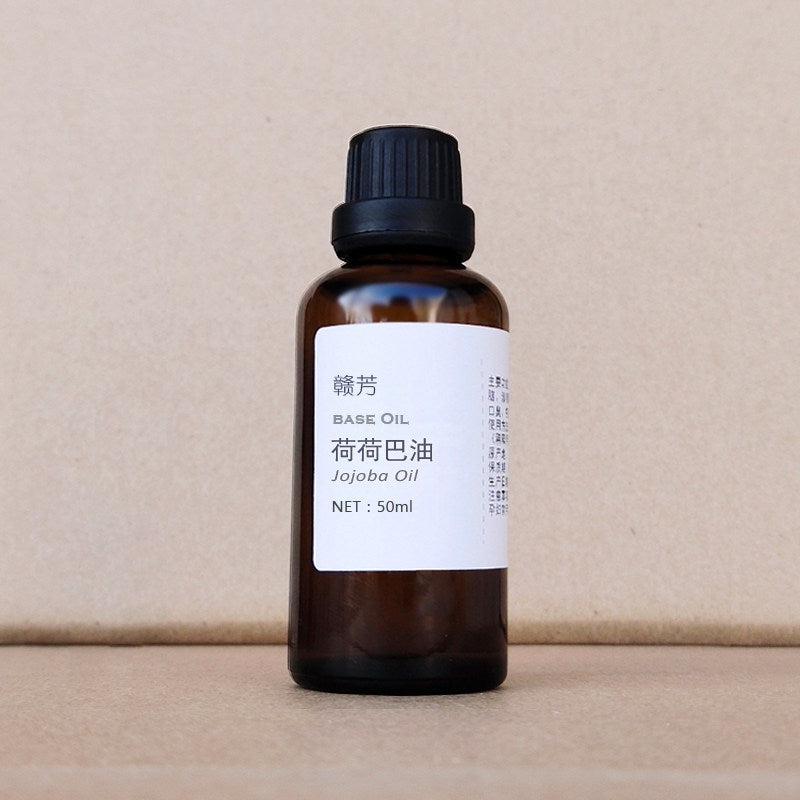 Pure Natural Jojoba Oil for Skin and Hair Care