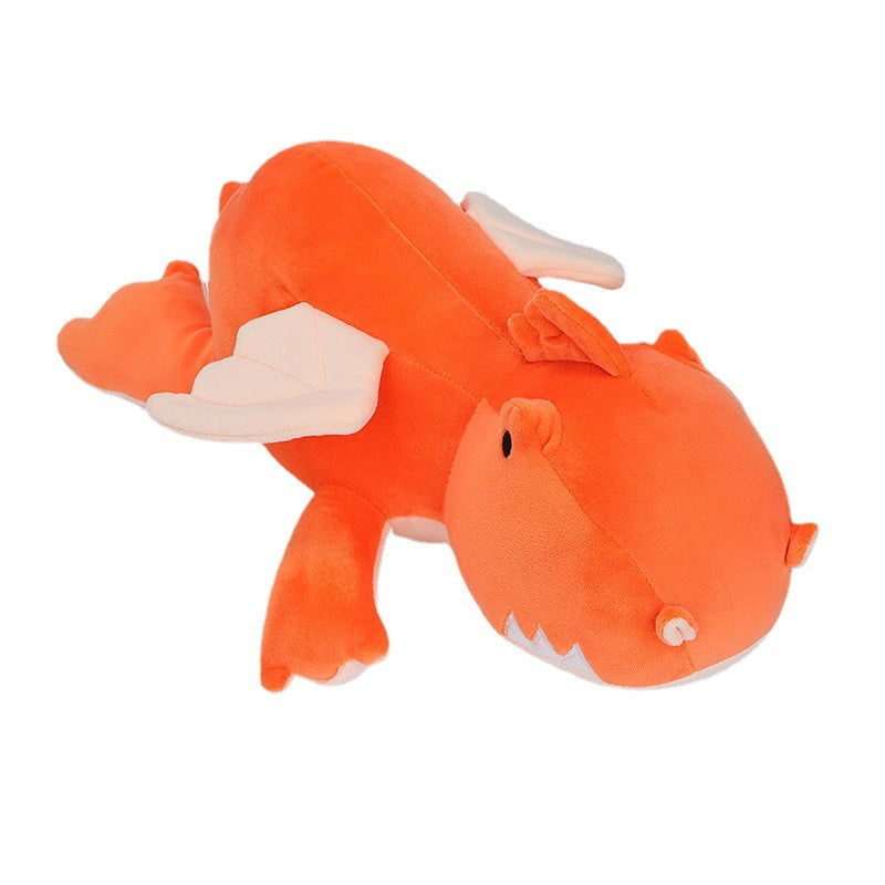 Weighted Plush Dinosaur Unicorn Leopard Doll