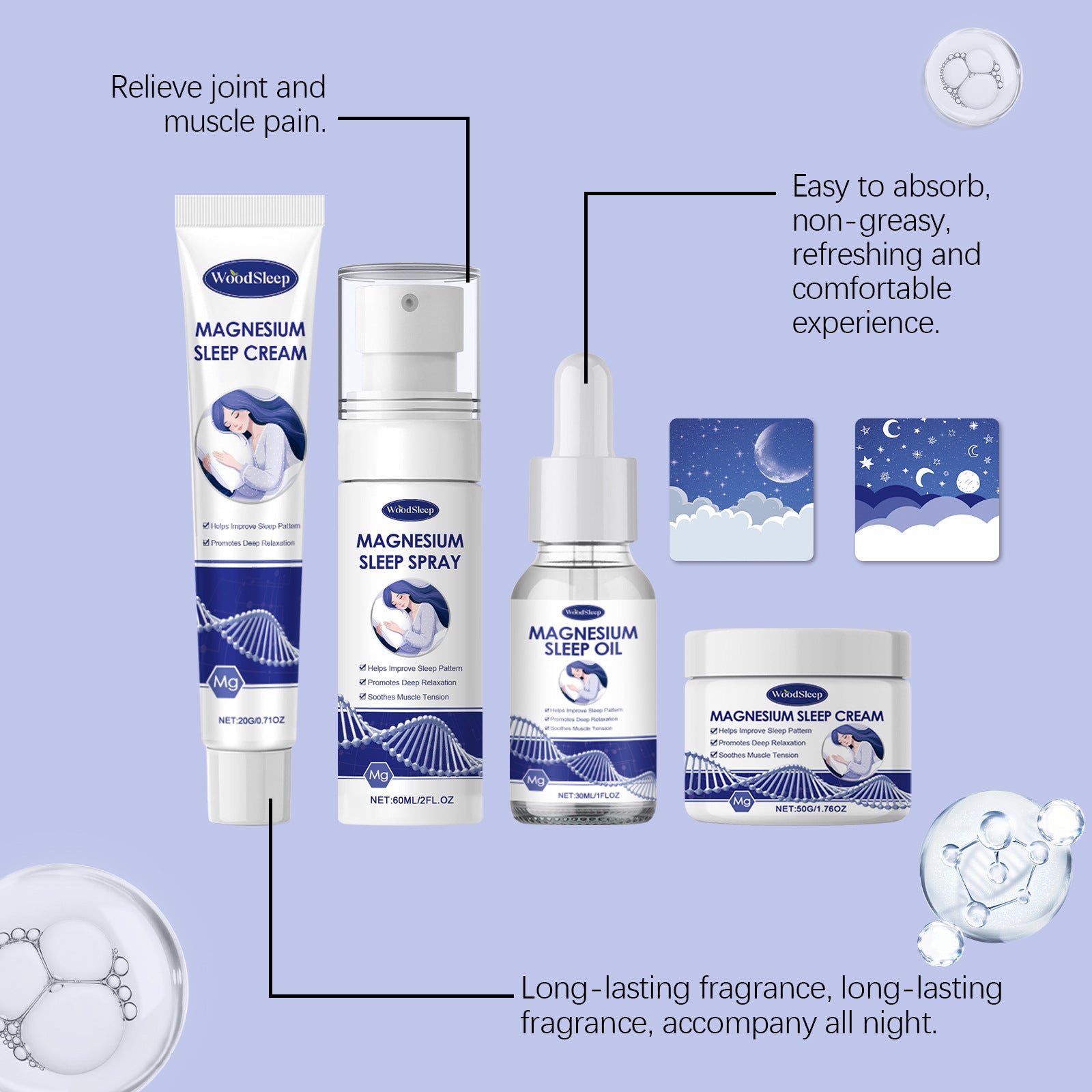 Magnesium Oil Spray