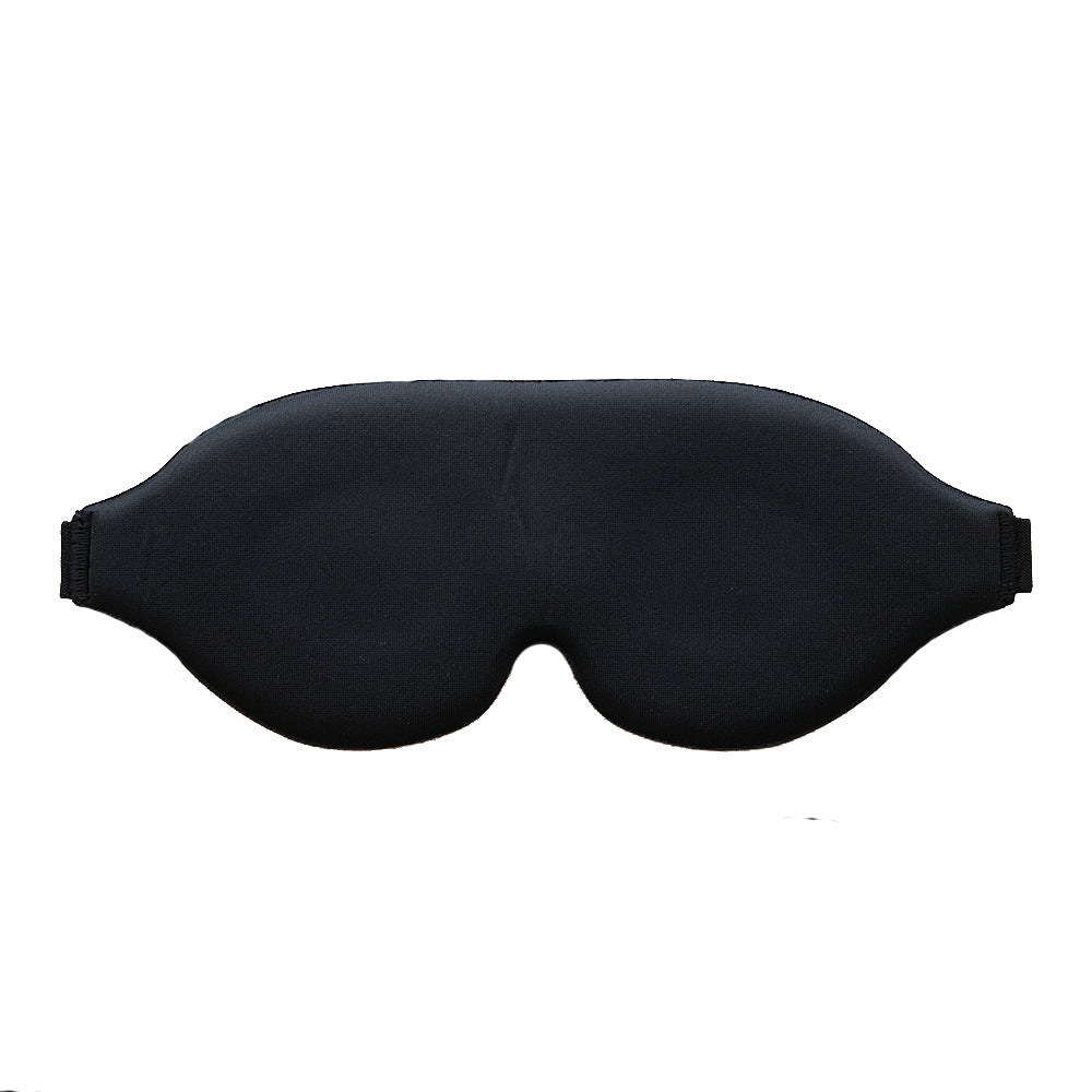 3D Light Blocking Sleep Eye Mask