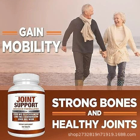 Glucosamine Chondroitin