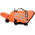 Pet Life Jacket Reflective Angel Wings Dog Swim Suit