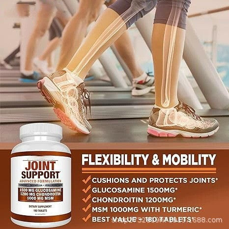 Glucosamine Chondroitin