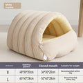 Washable Cat Bed for Pets