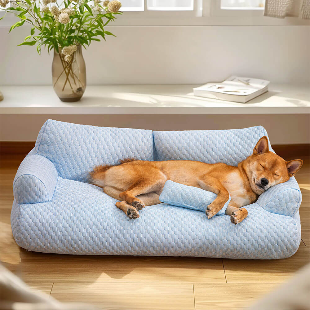 Removable Washable Dog Bed Sofa for Pets
