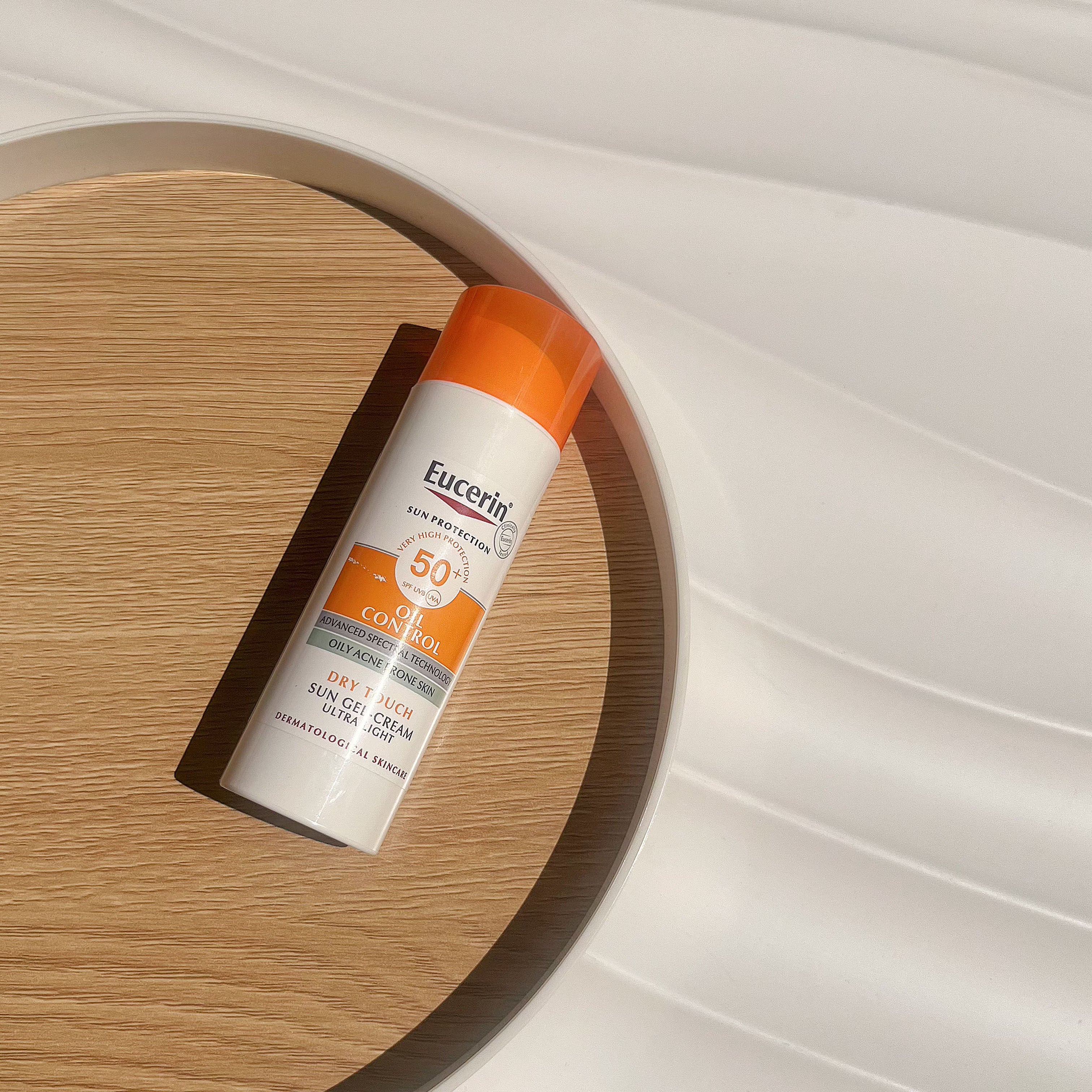 Eucerin Oil Control Facial Sunscreen