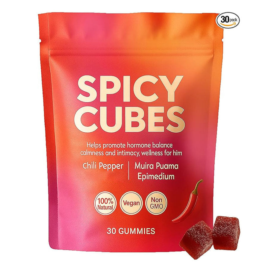 Functional Health Gummies - Daily Wellness Support