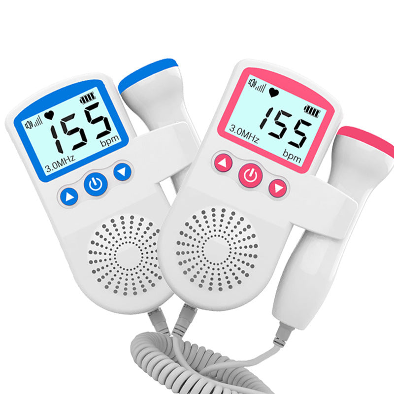 Portable Fetal Heart Rate Monitor