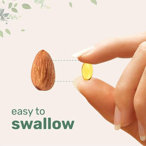 Aged Garlic Extract Soft Capsules