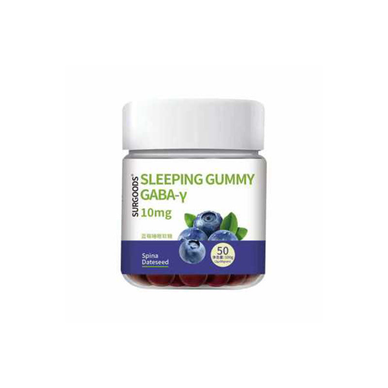 Blueberry Sleep Support Gummies