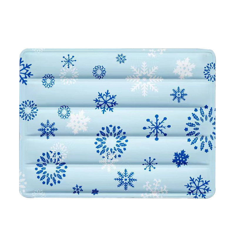 Gel-Infused Cooling Mat for Pets