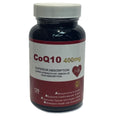 CoQ10 Dietary Supplement Softgel Capsules