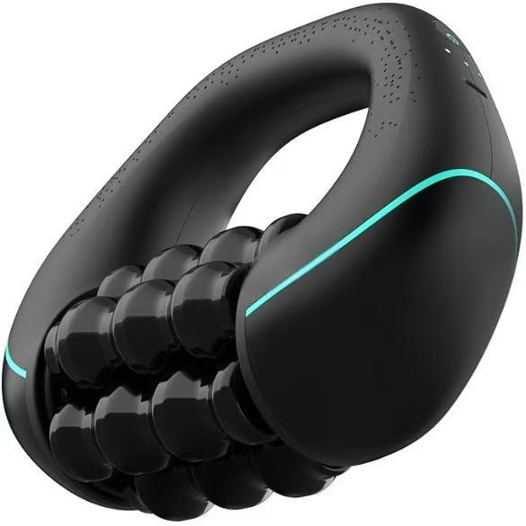 Rolling Percussion Massager for Muscle Recovery