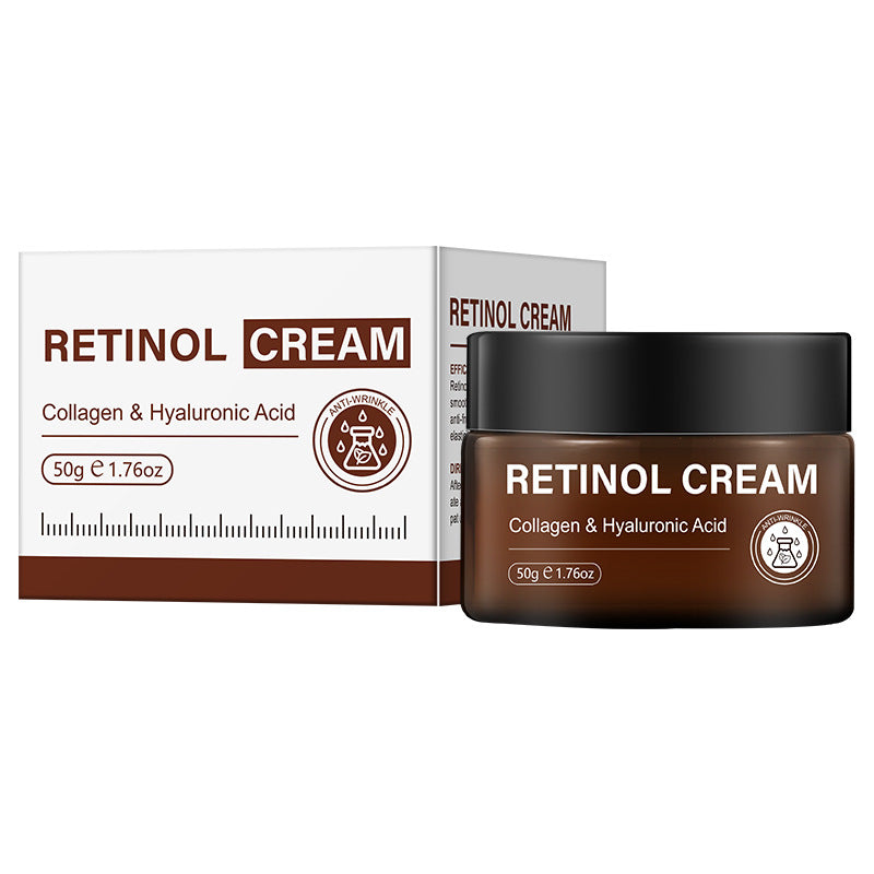 Hyaluronic Acid Collagen Retinol Cream