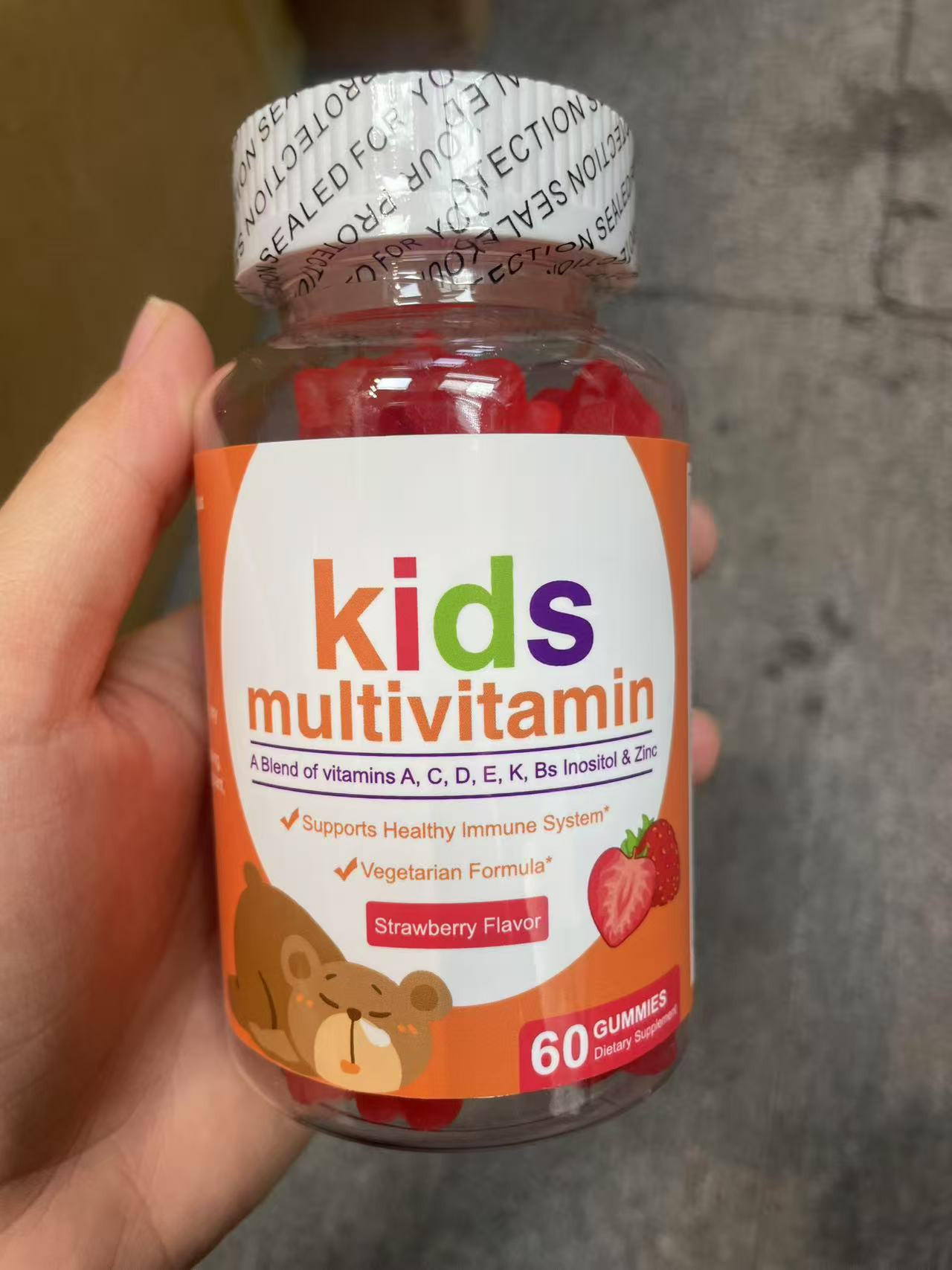 Dietary Supplements