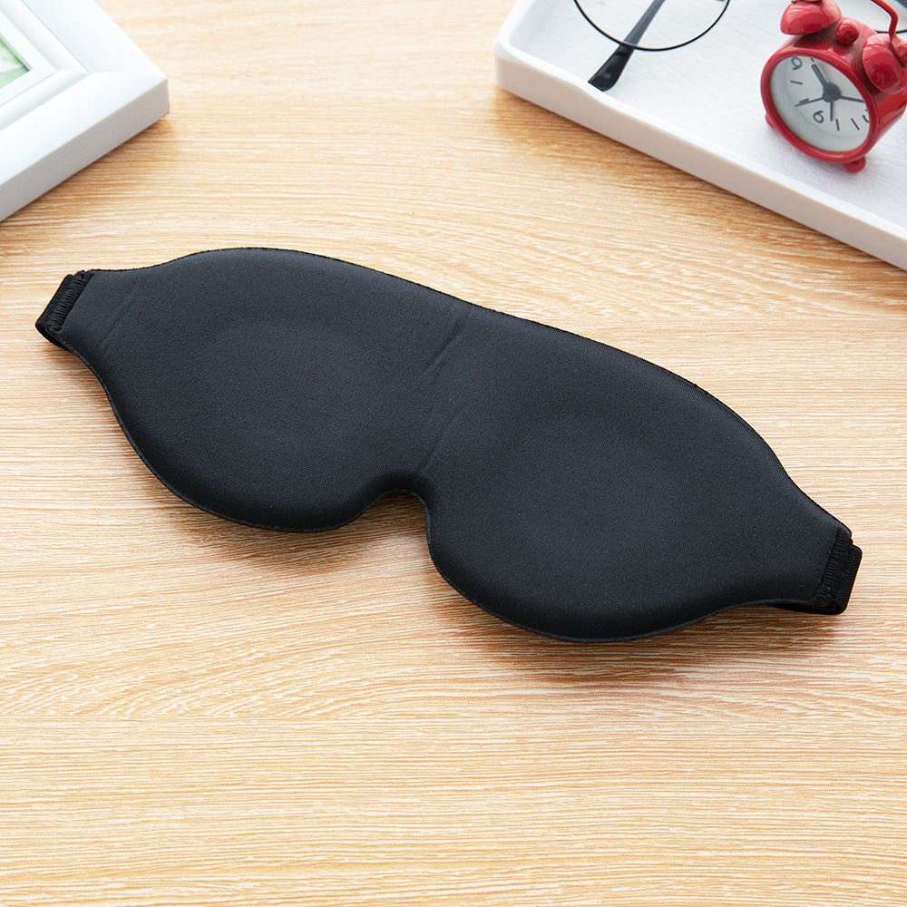 3D Light Blocking Sleep Eye Mask