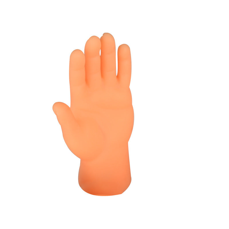 Funny Cat Finger Gloves for Pets