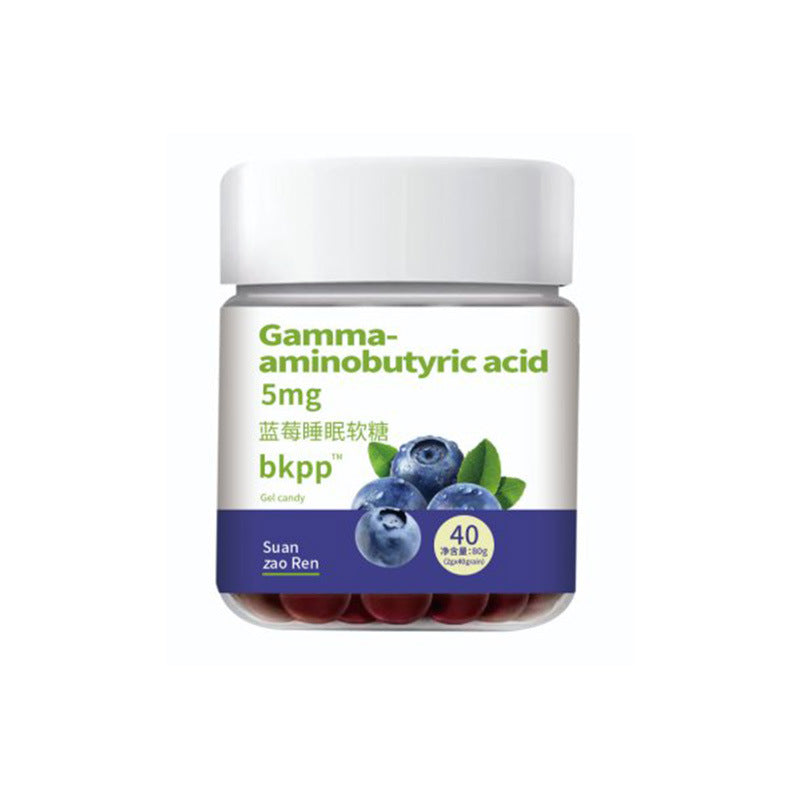 Blueberry Sleep Support Gummies