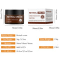 Hyaluronic Acid Collagen Retinol Cream