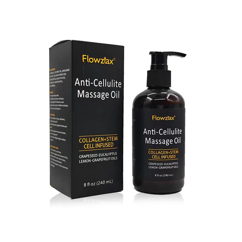 Nourishing Body Massage Oil