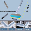 Multifunctional Pet Hair Removal Brush