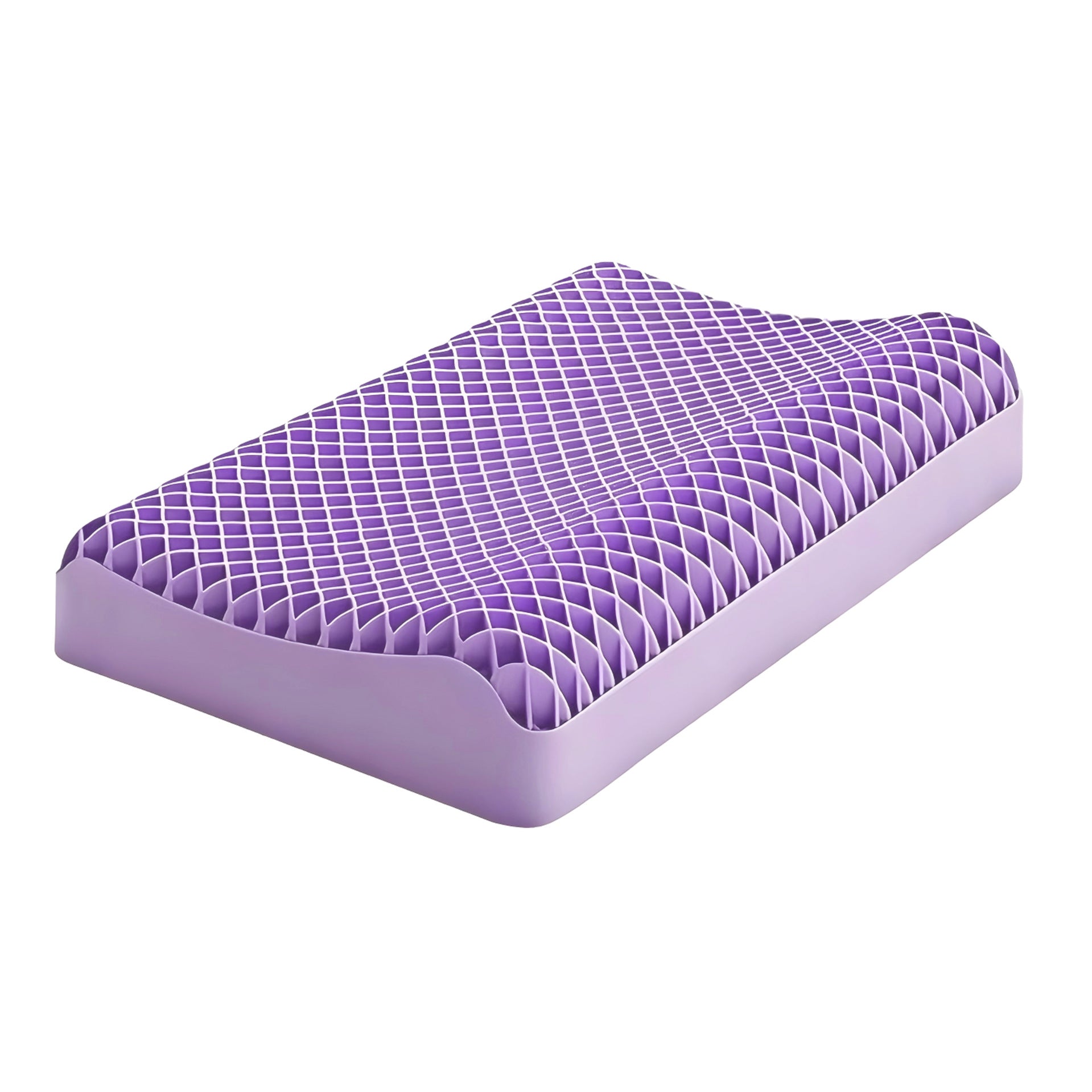 Breathable Cooling TPE Cervical Pillow for Deep Sleep
