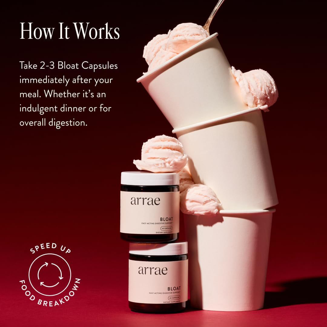 Digestive Enzyme Capsules