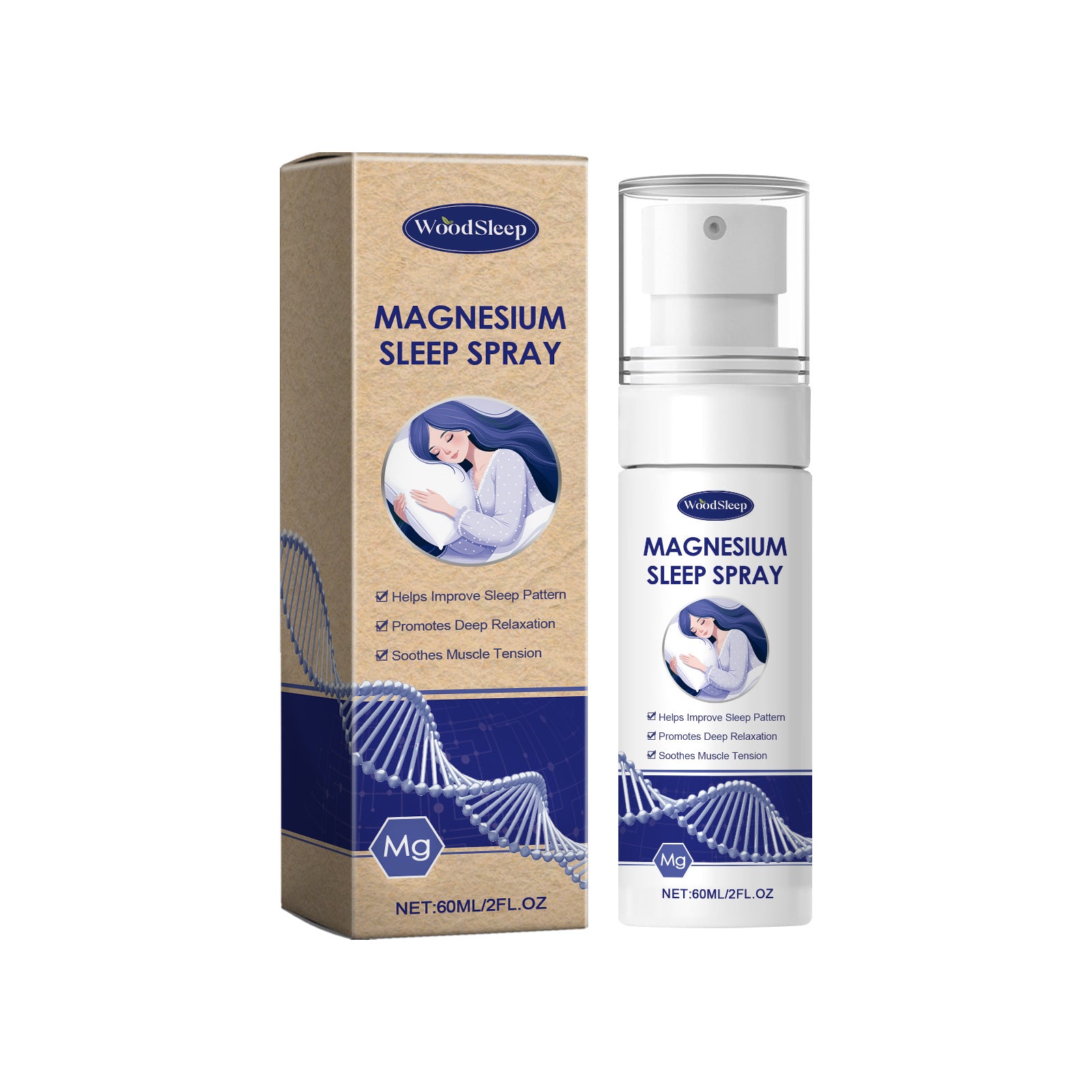 Magnesium Oil Spray
