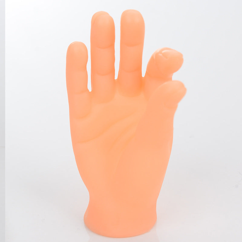 Funny Cat Finger Gloves for Pets