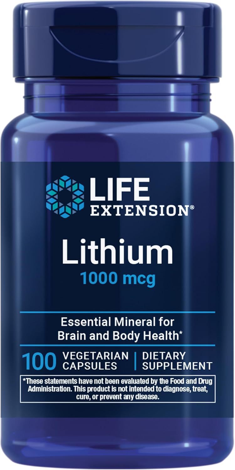 Magnesium L-Threonate Capsules Dietary Supplement