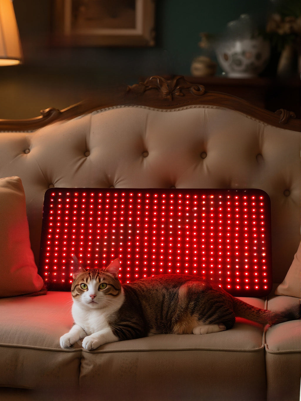 Infrared Heating Pad for Pets
