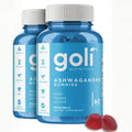 Ashwagandha and Vitamin D Gummies for Adults